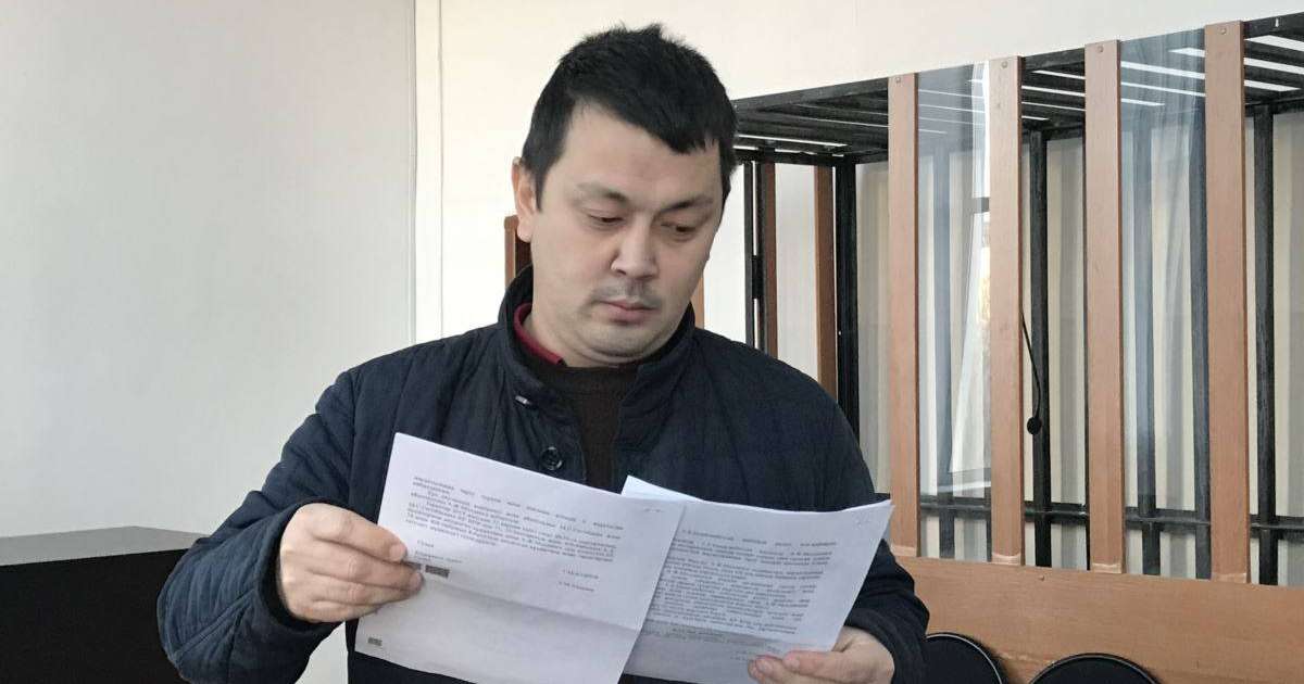 Көп балалылар белсенді Молдинді тағы да сотқа берді