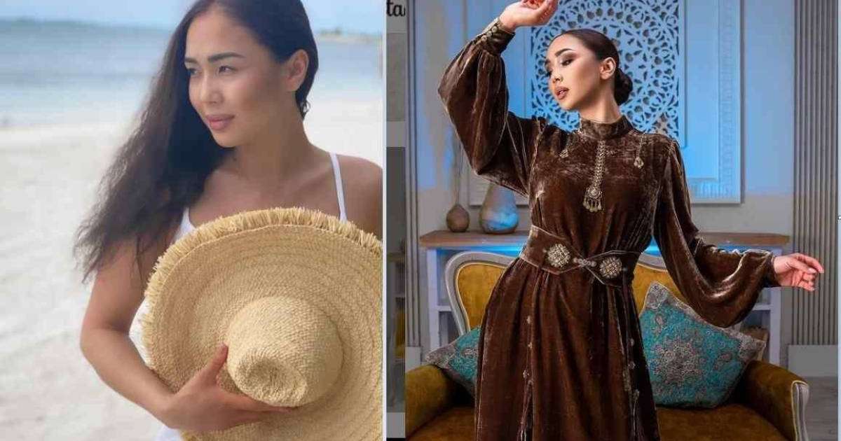 "Мен ешкімнің күйеуін тартып алған жоқпын": Сара Амангелді өзіне жала жабылғанын айтты