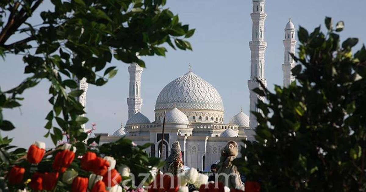 伊斯兰教神圣斋月自今日开始