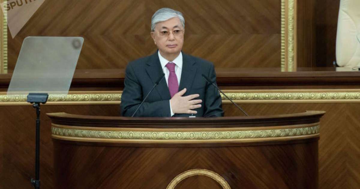 Қарин Тоқаевтың алғашқы жолдауды қалай дайындағанын айтып берді