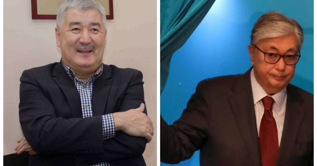 Әміржан Қосанов мәлімдеме жасады: Тоқаев жеңіліске ұшырады