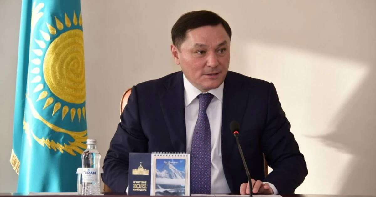 Туризм және спорт министрі қызметінен босатылды