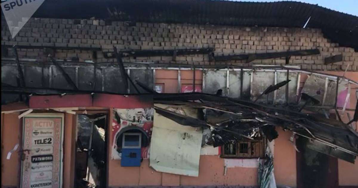 Арыстағы жарылыс: төтенше оқиғадан соң қала қандай күйде