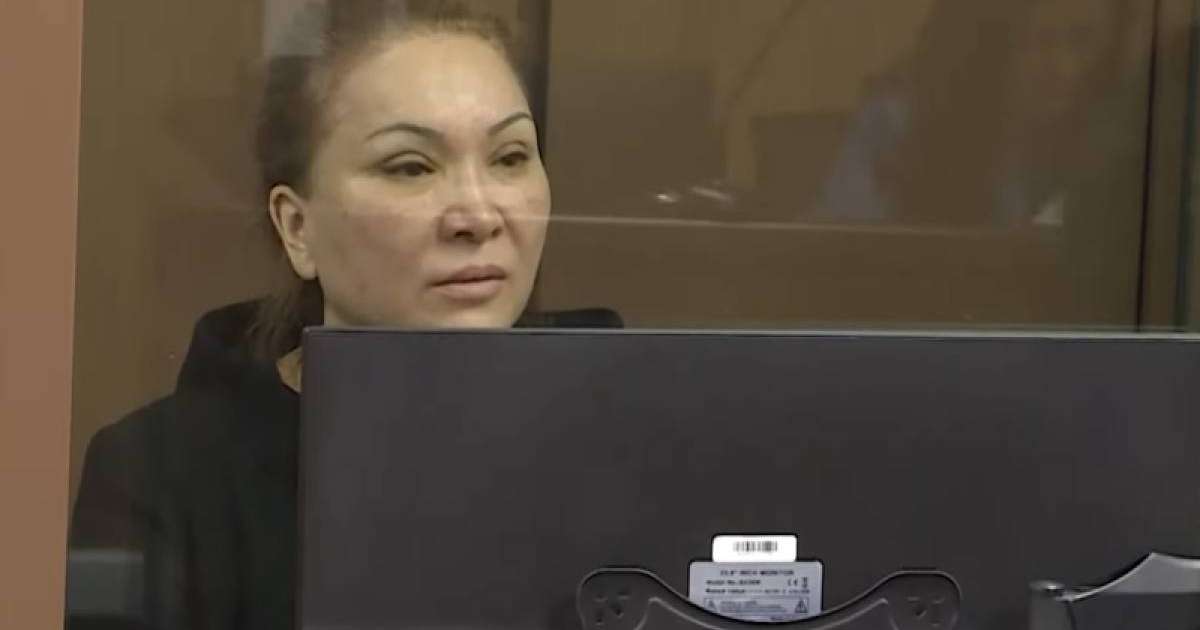 Гүлмира Сатыбалдыға үкім шықты