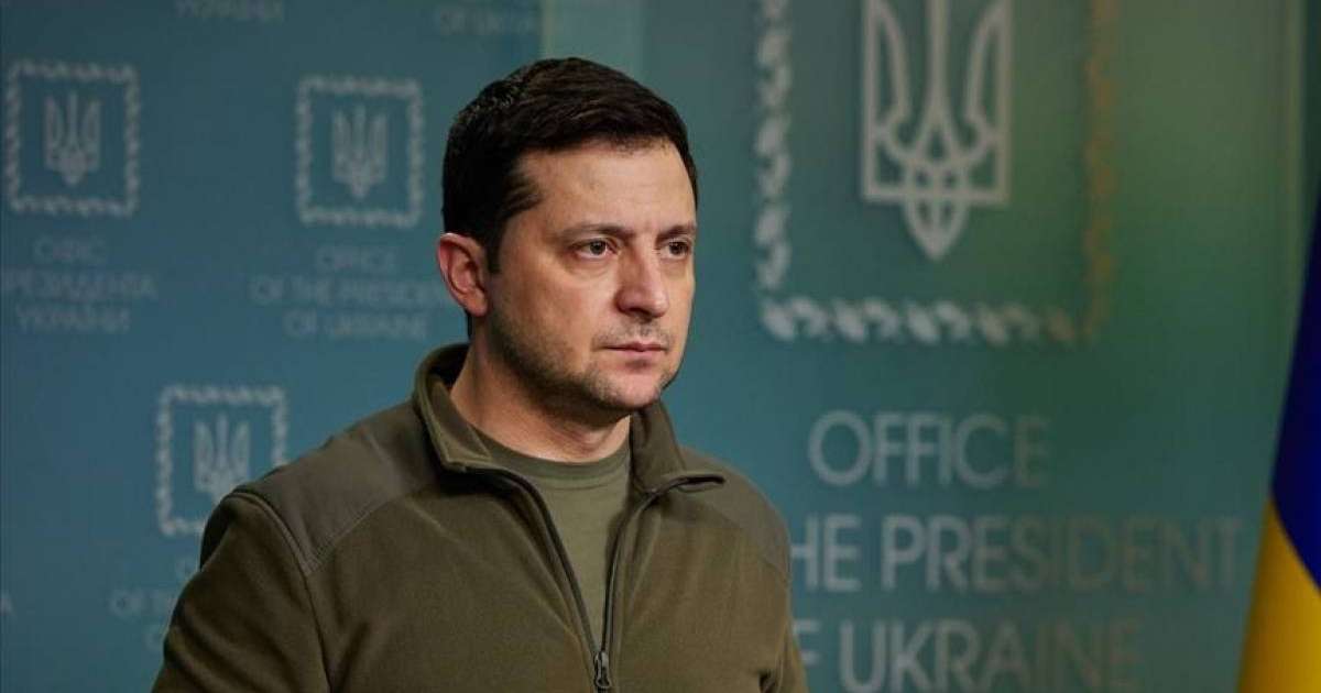 «Азаптап өлтірілген»: қырылған халқын көрген Зеленский жылап қалды