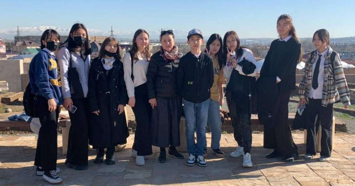 «VISIT SHYMKENT» I тоқсанда 1000-ға жуық адамға экскурсия өткізді