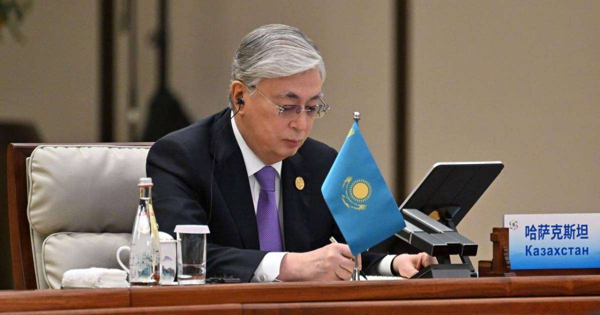 Қазақстан Қытайдың Орталық Азияға қатысты бейбіт сыртқы саясатын құптайды