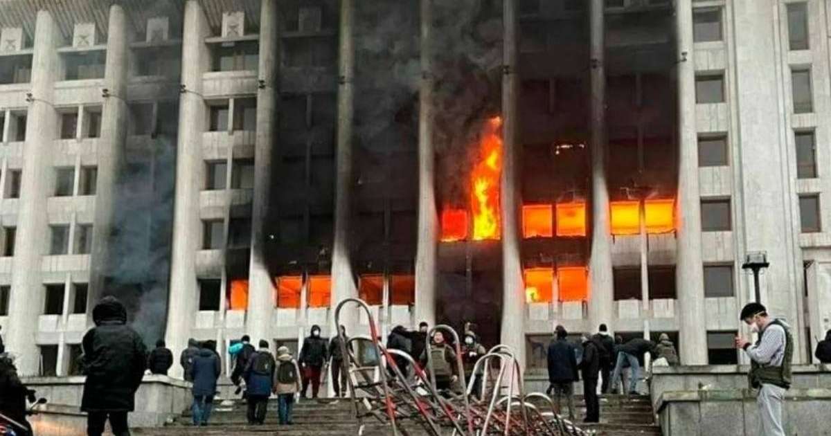 19 офицердің қазасы: Қасіретті қаңтар туралы жаңа деректер