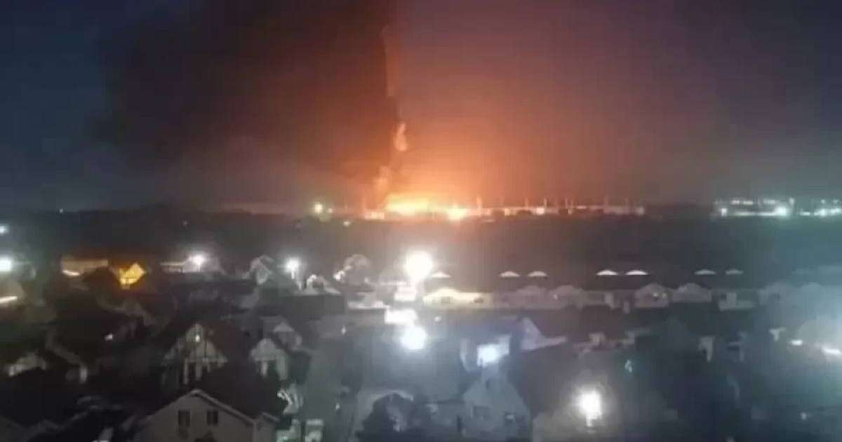 Орынбор зауытындағы дрон шабуылы: Қазақстан газсыз қала ма