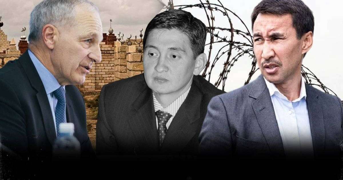 Тағы да Тоқмәди ісі немесе Алматыға бұрынғы ФБР директоры Луи Фри не үшін келді