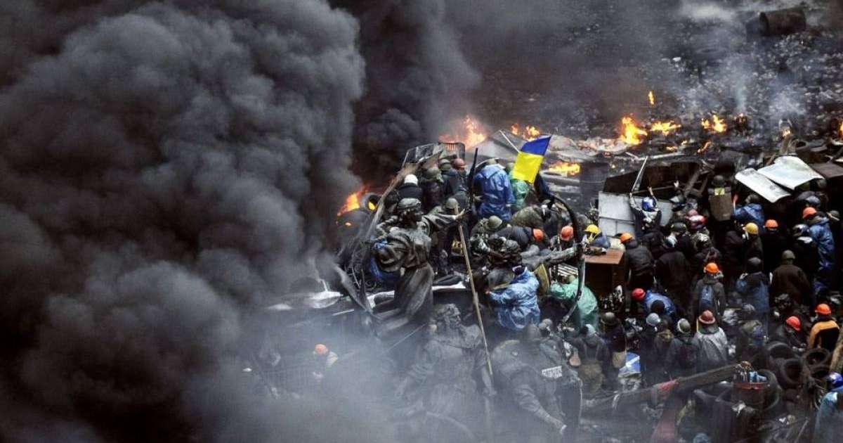 Украинада 1,4 мыңнан астам бейбіт тұрғын қаза тапты