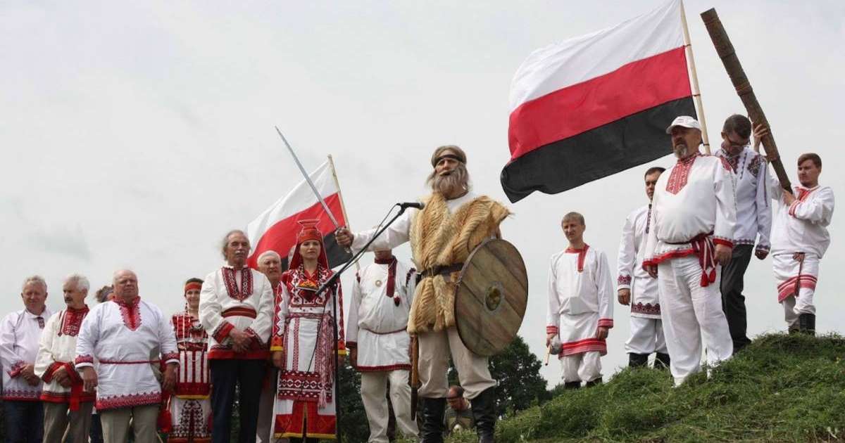 Мәскеу саны аз халықтарды жойып жатыр - Эрзя халқының өкілі