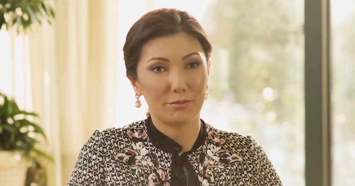 Әлия Назарбаеваның Қазақтелекомнан үлес алып келгені анықталды