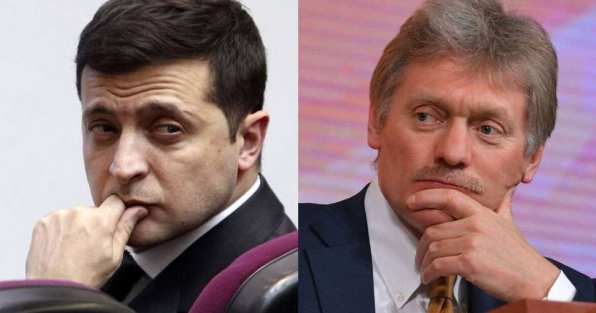 Песков: Путин мен Зеленский кездесуі үшін бізге келесі құжат қажет...