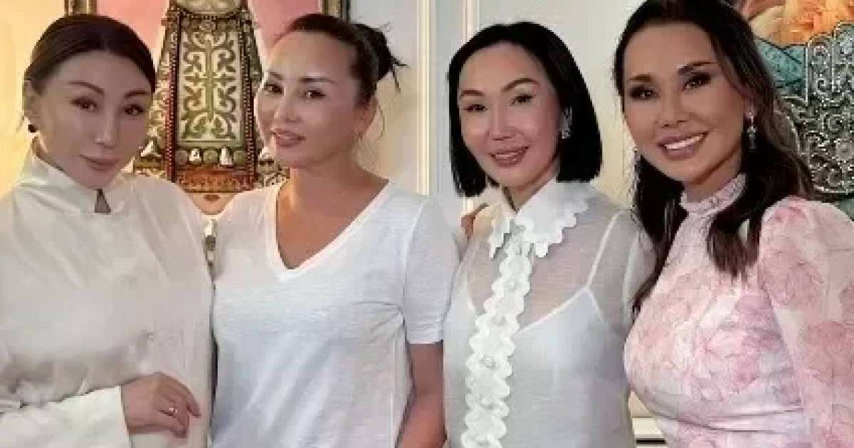 “Нағыз байлық”: Динара Сатжан өзінің зәулім үйін көрсетті  