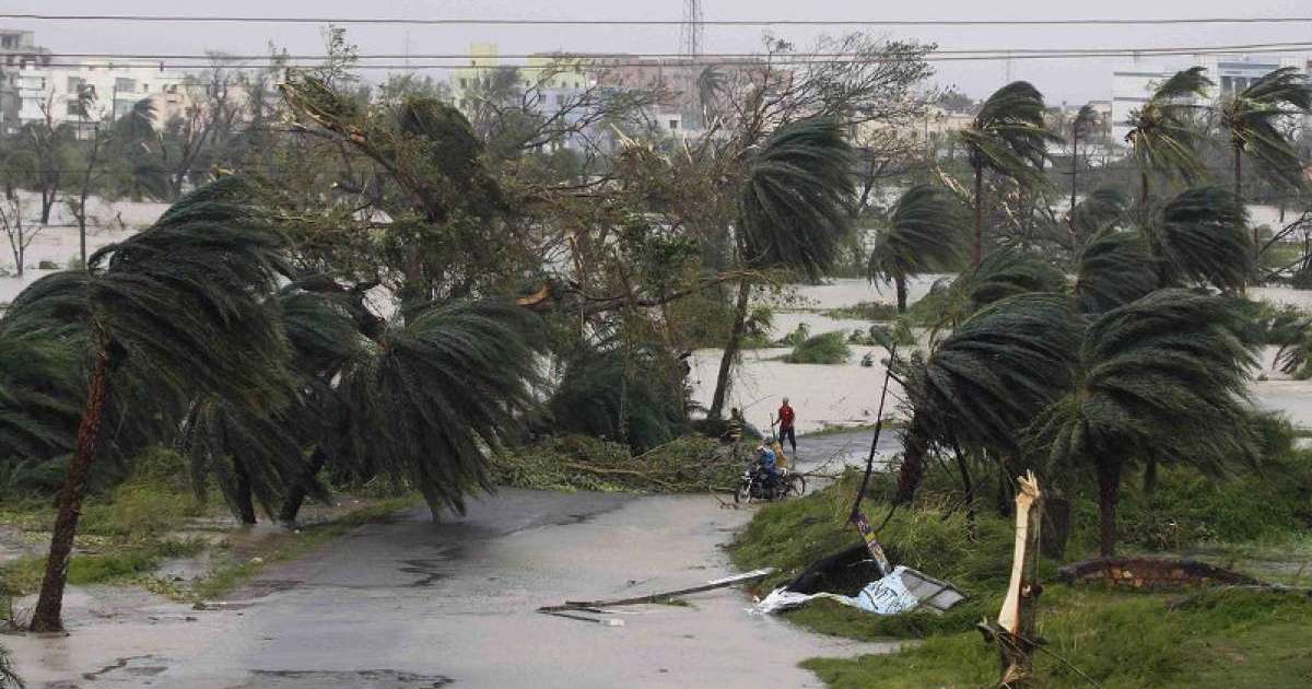 外交部：印度飓风期间无哈萨克斯坦公民受损伤