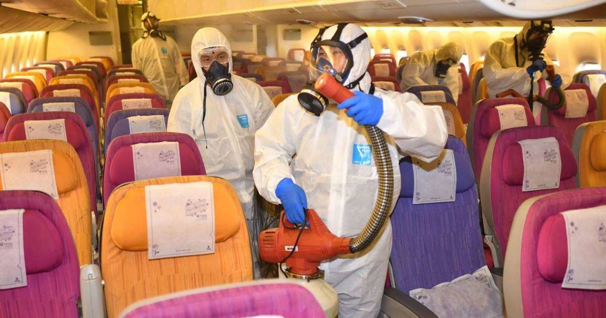 Қазақстан Қытаймен арадағы әуе, көлік байланысын тоқтатады