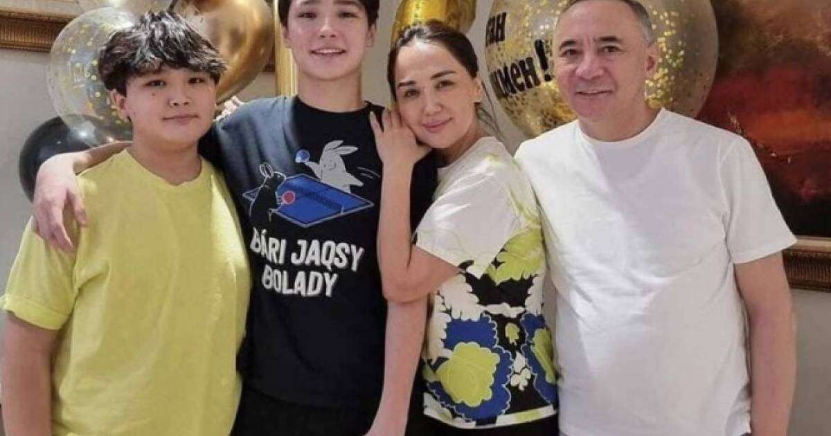 «18-ге толғанда баланы үйден қуып жіберу керек»: Ләйлә Сұлтанқызы бала тәрбиесі туралы ой қозғады