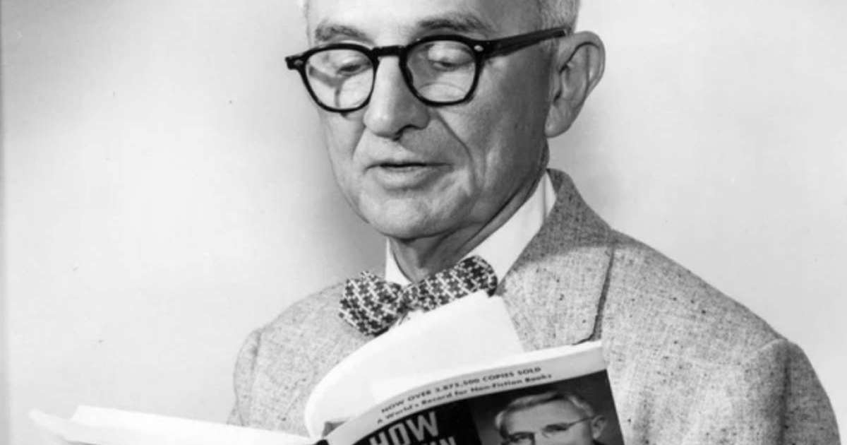 Ашушаңдық пен уайымнан арылу жолдары: Дейл Карнегиден үздік 10 кеңес