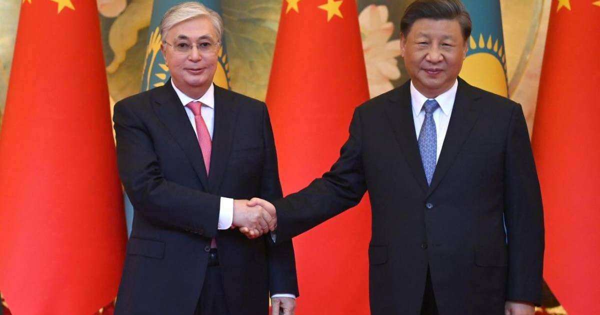 Қазақстан мен Қытай арасындағы сауда айналымы 31 млрд доллардан асқан