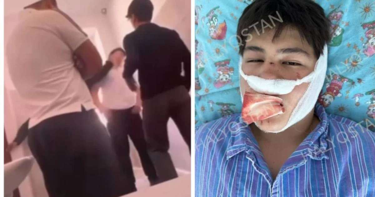 Қызылордадағы мектеп әжетханасында оқушылар арасында  төбелес болды