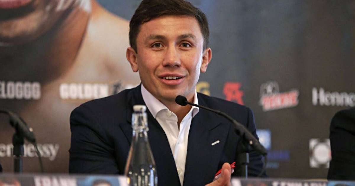 Головкин Альварес – Джейкобс жекпе-жегі туралы пікір білдірді