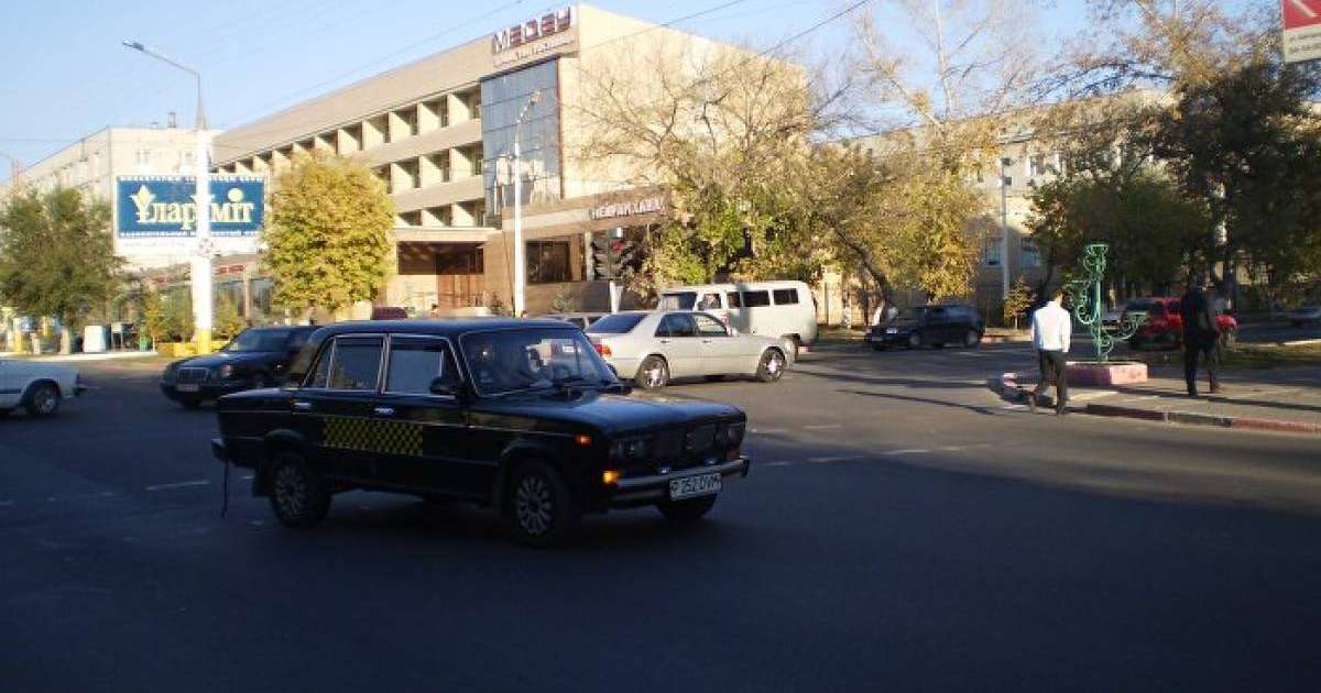 Қостанайдағы басты көшелердің біріне Назарбаевтың есімі берілді