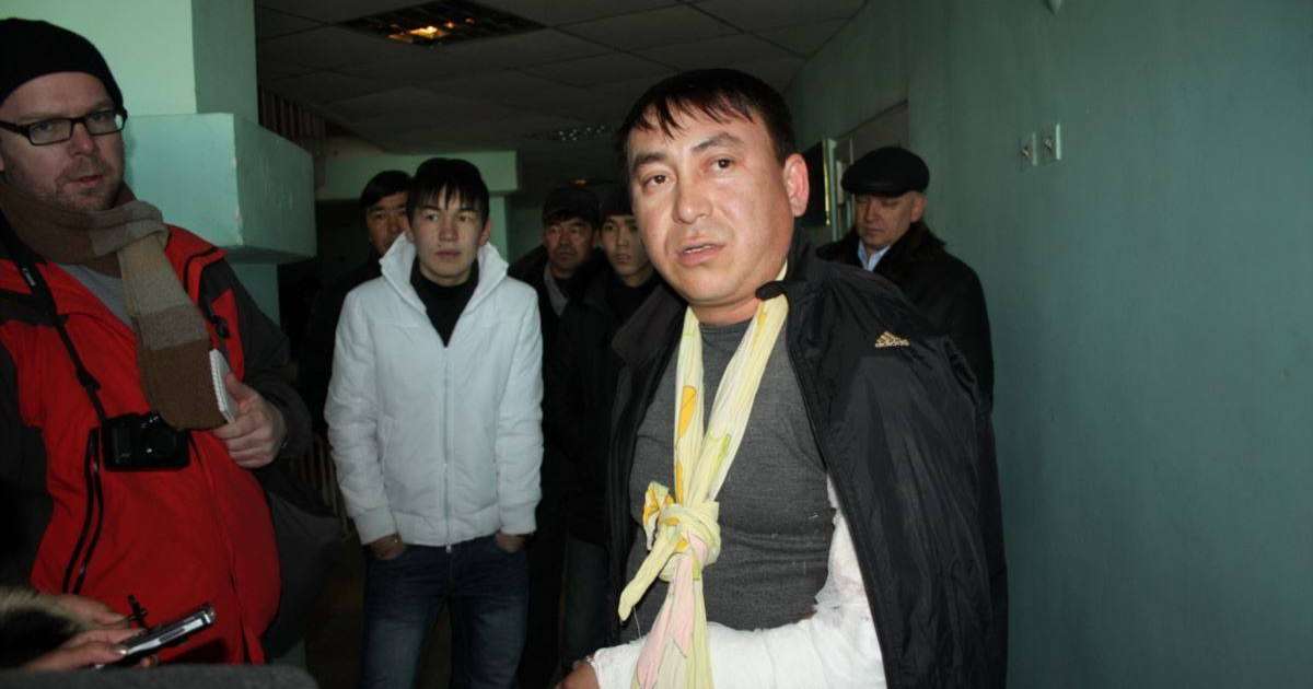 Жаңаөзендіктер 2011 жылы ереуіл кезіндегі "халыққа оқ ату ісін" қайта тергеуді талап етті