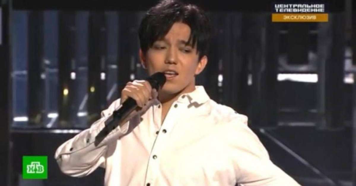 Димаш Құдайберген жаңа әннің тұсауын кесті