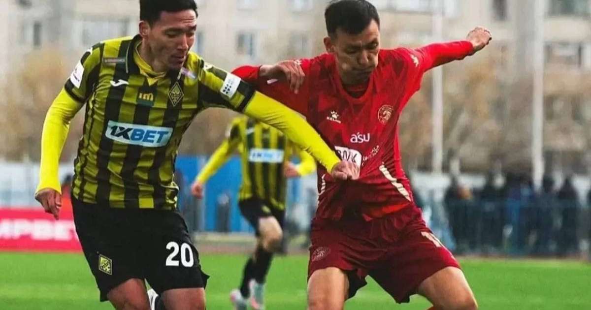 Дастан Сәтпаев “Қайратқа” тағы бір жеңіс сыйлады