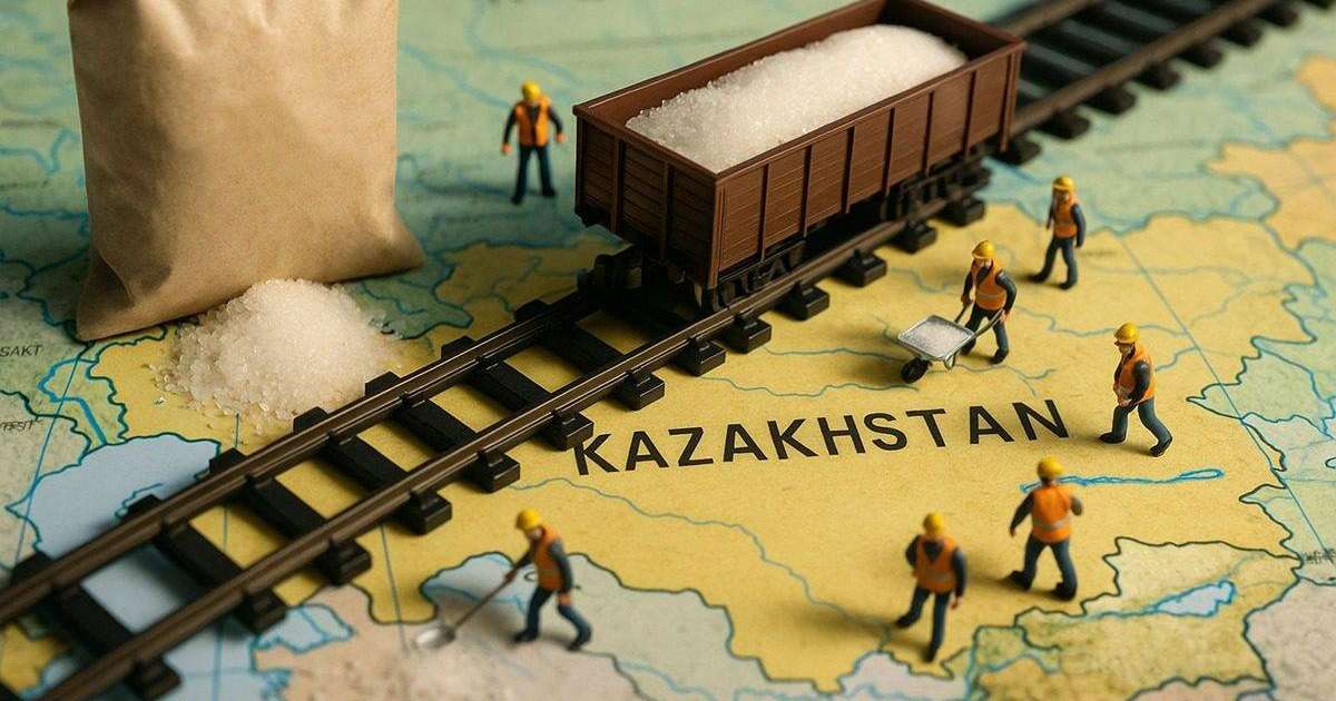 Тәтті кейс: қант нарығындағы тапшылық неден?