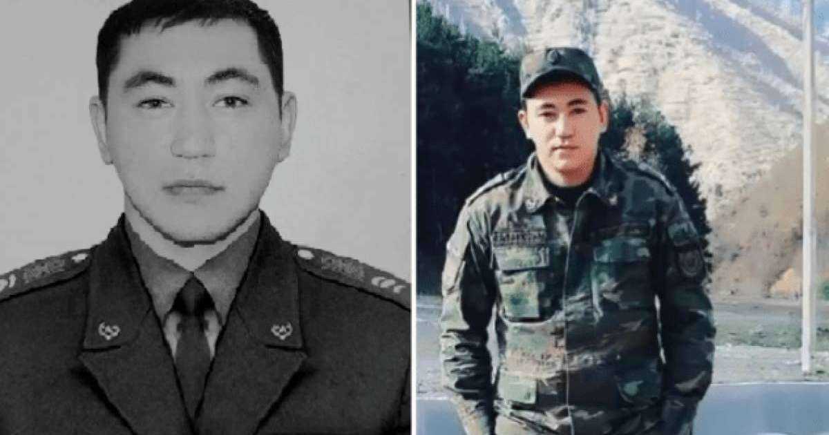 Тоқаевтың жарлығымен Медеудегі өрт кезінде қаза тапқан өртсөндіруші наградталды