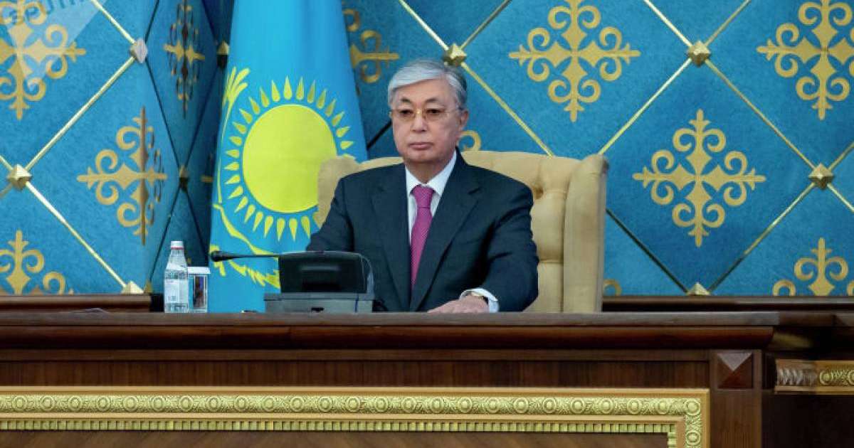 Тоқаевтың баспасөз хатшысы жолдау туралы айтты