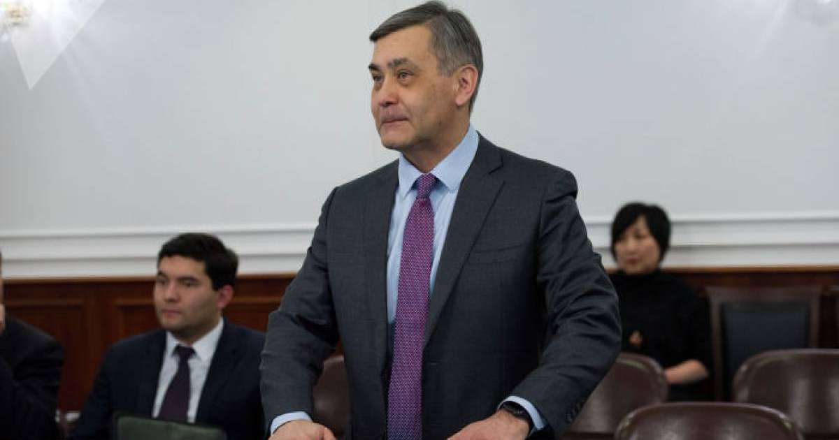 Қорғаныс министрі арыстықтарға үндеу жасады