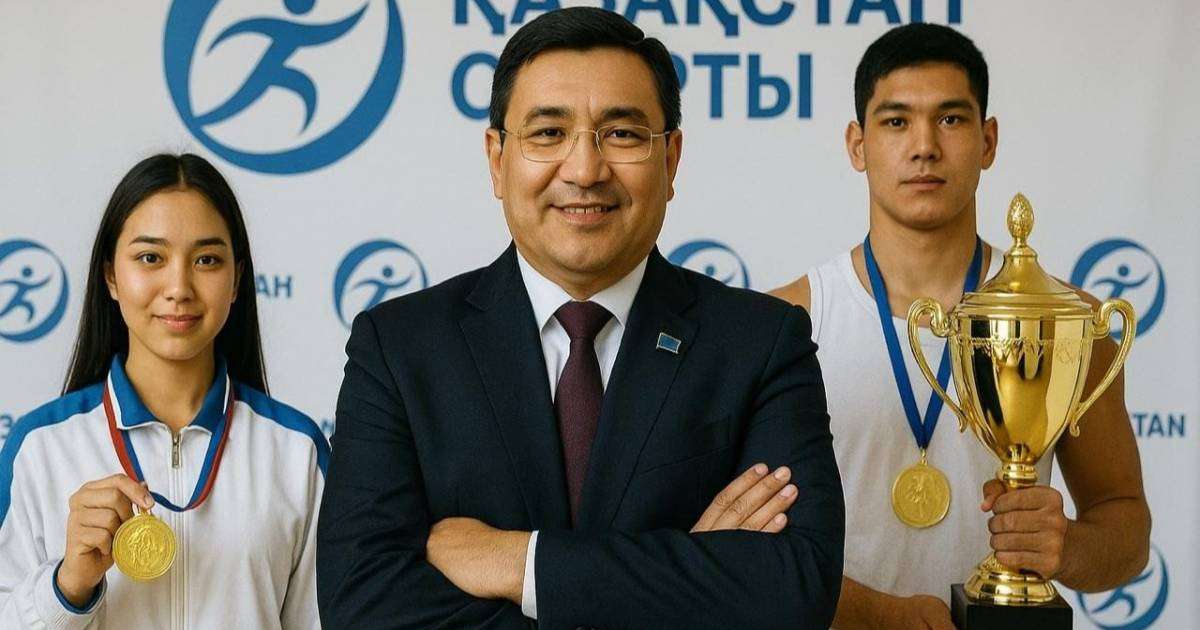 «Шенеуніктер мен кәсіпкерлер спорт арқылы өздерін насихаттауда» – Қасым-Жомарт Тоқаев