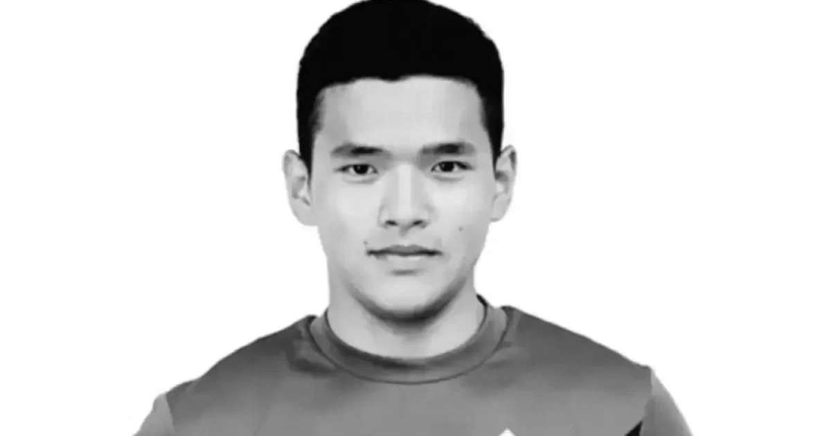 Дәрігерлер футболшы Диас Төлеу ауруханаға қандай жағдайда түскенін айтты 