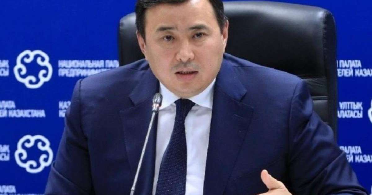 Қарызға белшесінен батқан: "Атамекен" ҰКП-ның бұрынғы басшысының 9,4 млрд қарызы бар