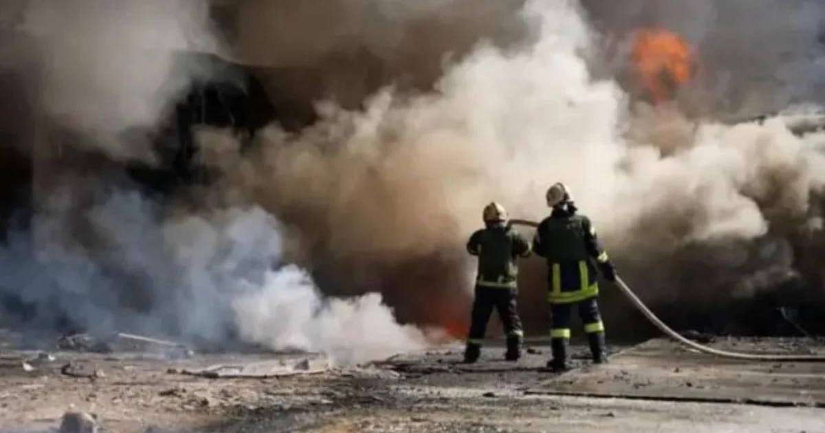 Ресей Украинаның 15 аймағына шабуыл жасады