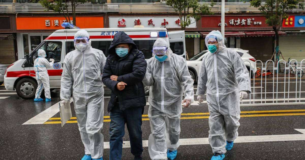 АҚШ-тың денсаулық сақтау саласы мамандары Қытайды әріптестікке шақырды