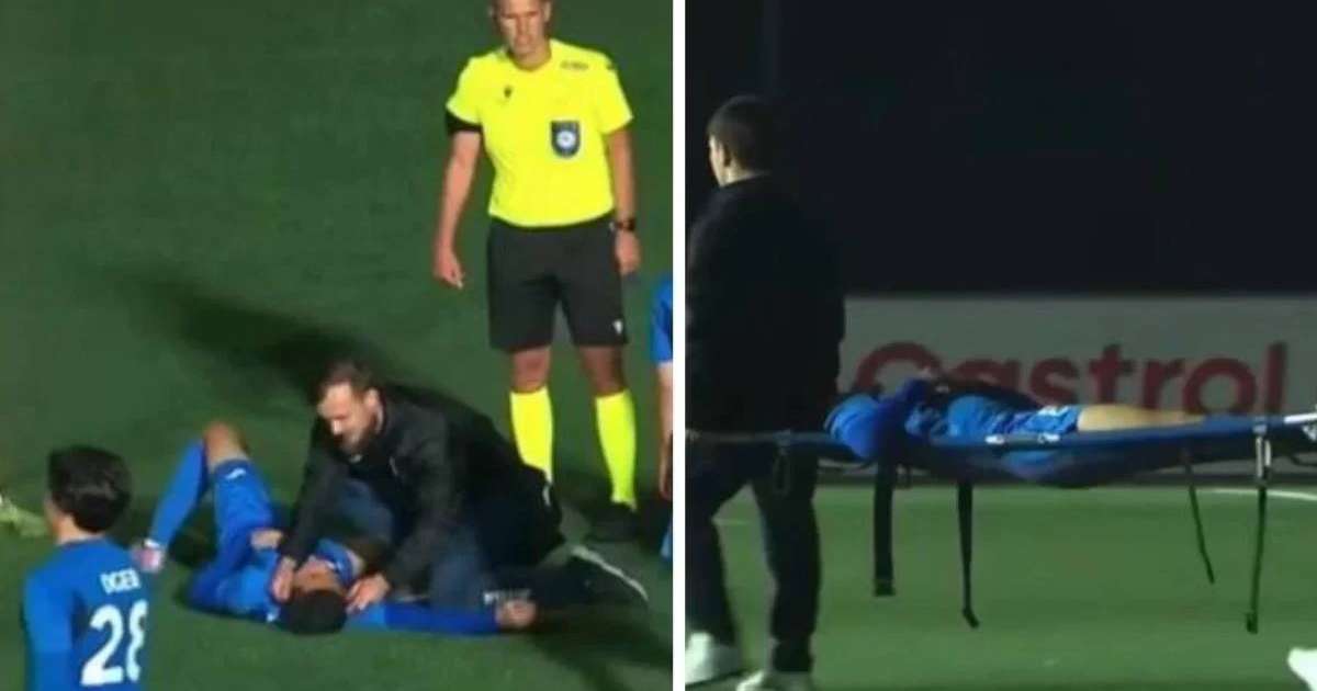 "Қайраттың" тәрбиеленушісі болған: 19 жастағы футболшы матч кезінде көз жұмды