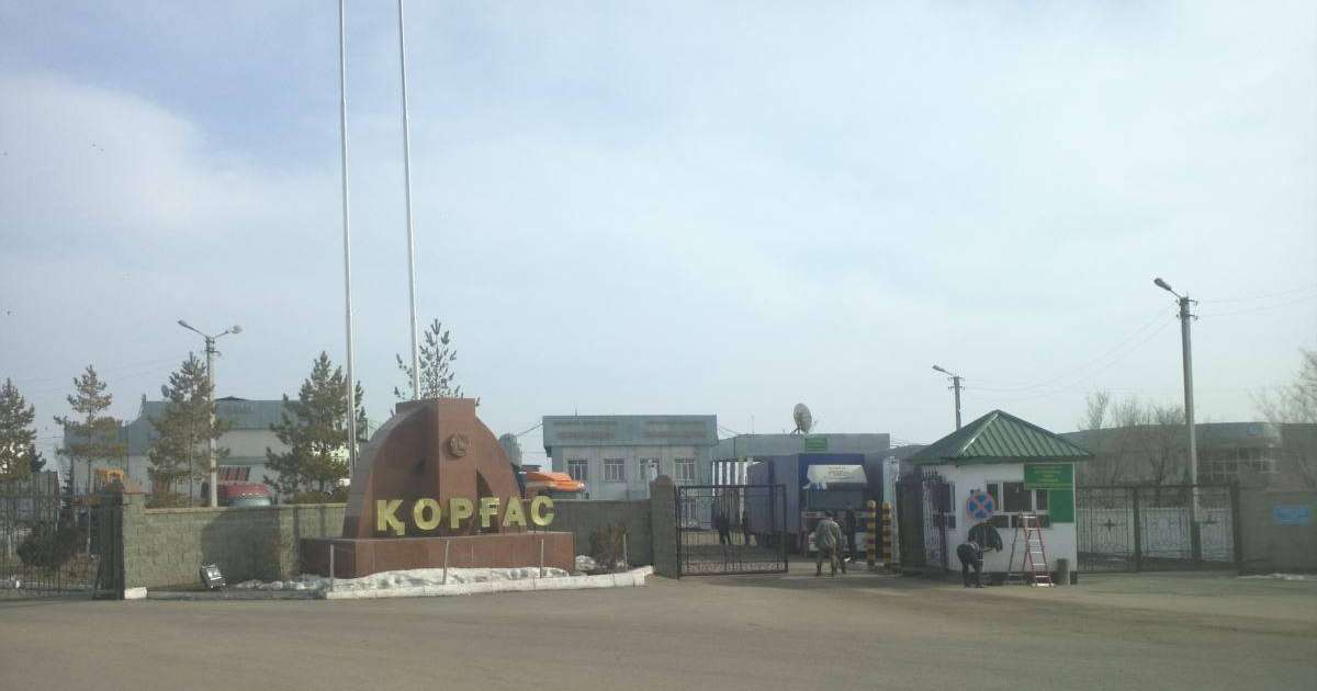 Алматы облысындағы өткізу пункті арқылы Қытайдан 21 адам эвакуацияланды