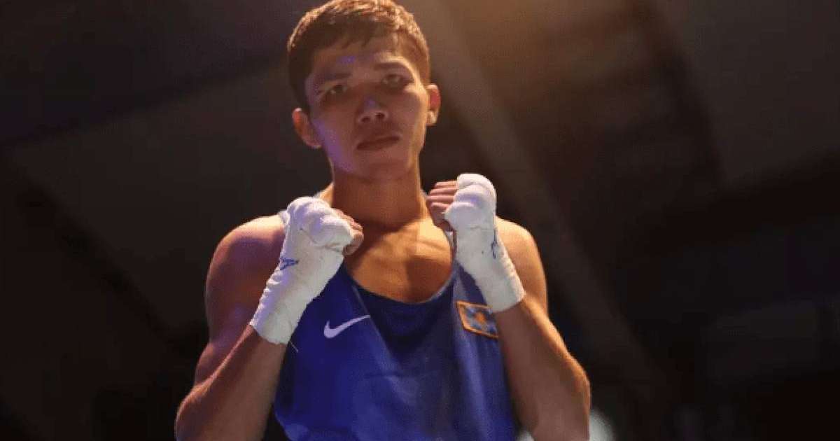 Санжар Тәшкенбай әлем чемпионы атанды