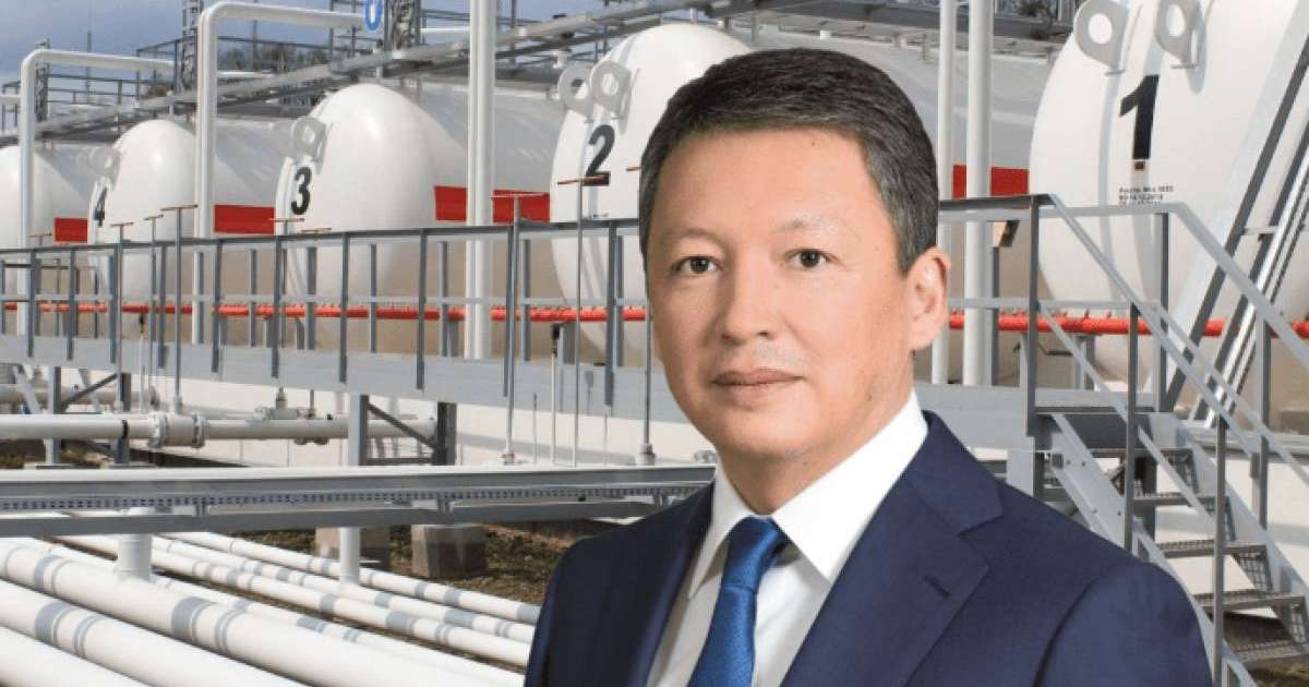Тимур Құлыбаев мемлекетке газ компаниясындағы үлесін берді