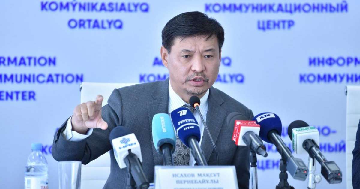 Шымкент әкімінің орынбасары БАҚ өкілдерімен кездесті