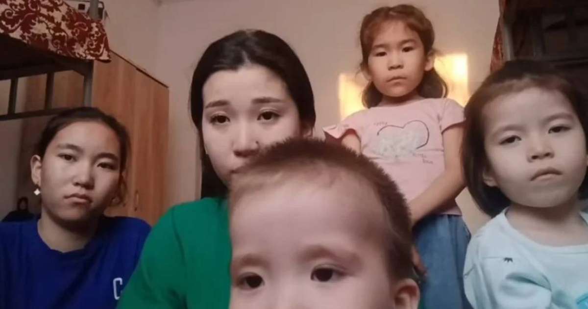 «Бес баланың анасын себепсіз психбольницаға жапқан»: Балаларын жетімдер үйіне жіберген