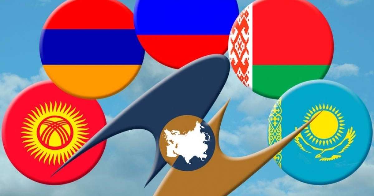 欧亚经济联盟消费品和服务价格同比增5%