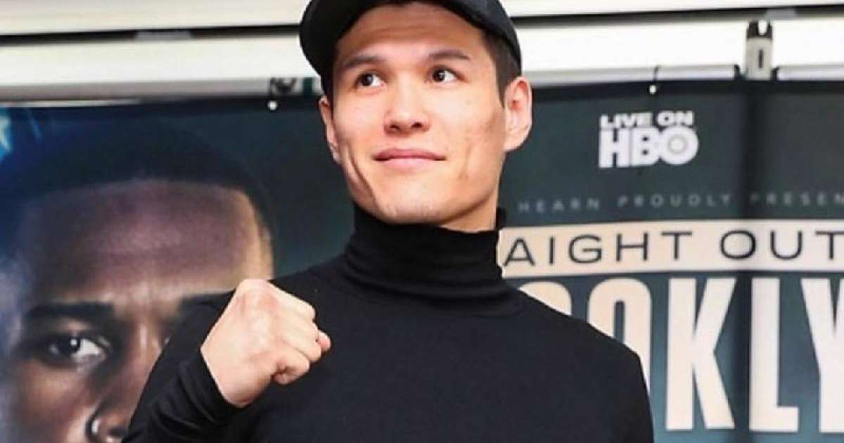 职业拳击：叶留斯诺夫下一场比赛时间确定