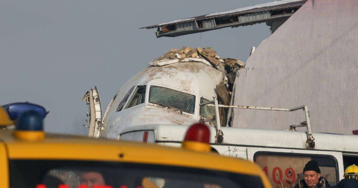 Апатқа ұшыраған Bek Air ұшағының екінші ұшқышы қайтыс болды