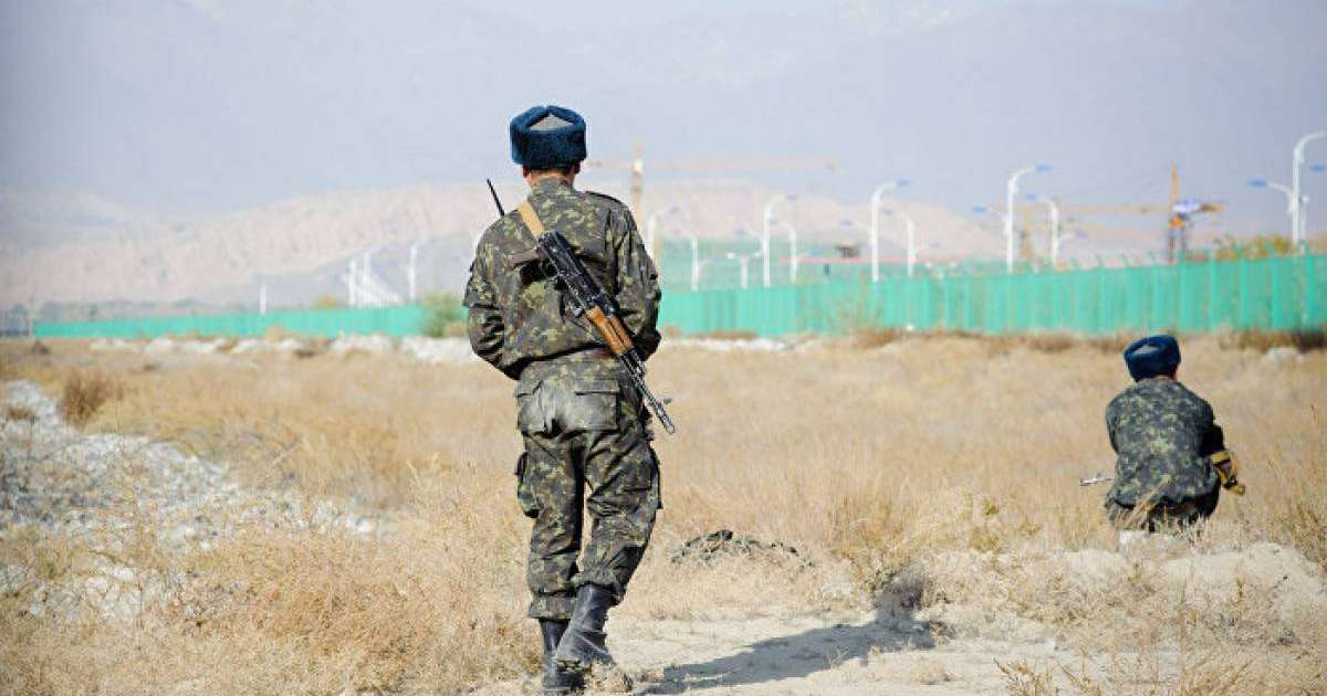 Қазақстан Ресей және Өзбекстанмен шекараны демаркациялап жатыр   