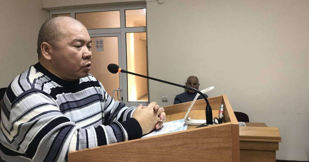 Журналист Батырбековті сотқа берген бірлестік төрайымы татуласудан бас тартты